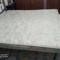 Materasso king + topper 