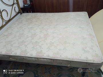 Materasso king + topper 