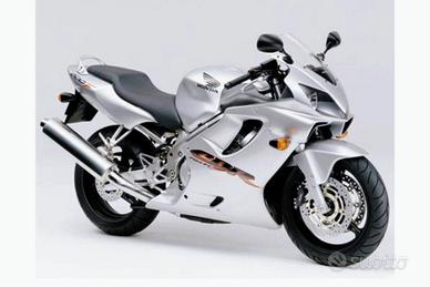 CBR 600 fi