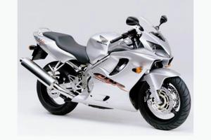CBR 600 fi
