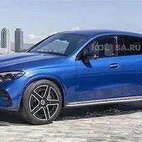Ricambi mercedes glc 2023