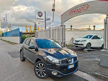 Nissan Qashqai 1.5 dCi DPF 360