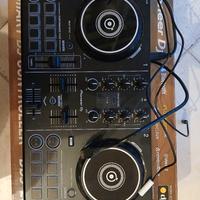 smart dj controller DDJ-200