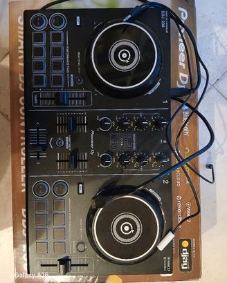 smart dj controller DDJ-200