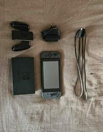 Nintendo Switch + Mario Kart 8 deluxe