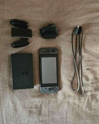 Nintendo Switch + Mario Kart 8 deluxe