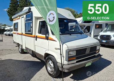 CAMPER WINGAMM DUCATO SEMINTEGRALE MONOSCOCCA BASC