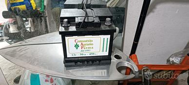 BATTERIA  12V 50 AH - 450 