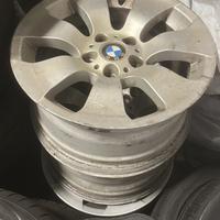 4 cerchi bmw serie 3