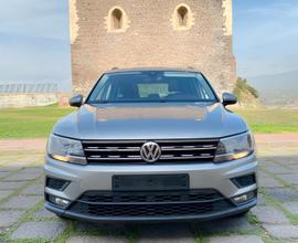 Volkswagen Tiguan Volkswagen Tiguan 2.0 TDI Comfor