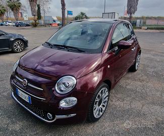 fiat 500 hybrid 
