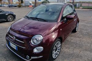 fiat 500 hybrid 