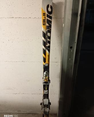 Sci Atomic SL II