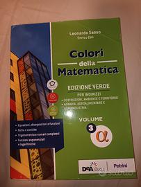 Colori della musica edizione verde 3 alfa