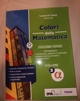 Colori della musica edizione verde 3 alfa