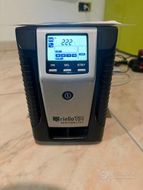 UPS RIELLO SENTINEL PRO 1200W 1500VA