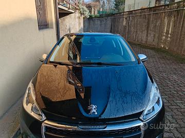 peugeot 208 2016 91mila km