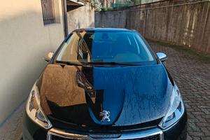 peugeot 208 2016 91mila km