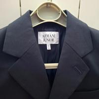 Giacca  Armani cerimonia ragazzo 