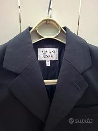 Giacca  Armani cerimonia ragazzo 