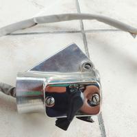 Lambretta 1° e 2°  devioluce -supporto leva freno 