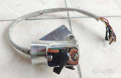 Lambretta 1° e 2°  devioluce -supporto leva freno 