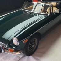 Mg MGB Roadster 1.8cc certif. ASI con CRS