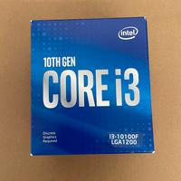 Intel® Core™ i3-10100F