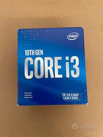 Intel® Core™ i3-10100F