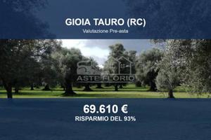 Immobile in asta di 15000 m² a Gioia Tauro