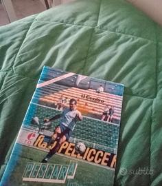 Rivista vintage calcio Pescara serie A 87 88