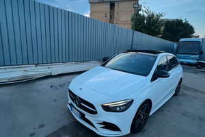 Mercedes classe b