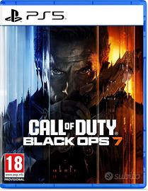 Call of Duty black ops 7 ps5
