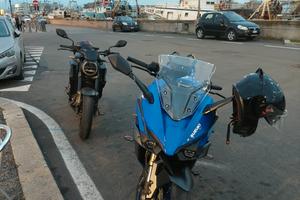 Suzuki Gsxs 1000 gt