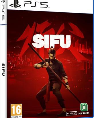 Sifu ps5