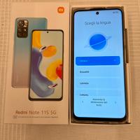 redmi note 11s 5g