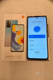 redmi note 11s 5g