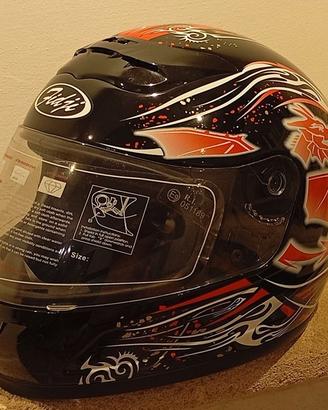 Casco Integrale G-MAC Pilot Urban Armour - XL