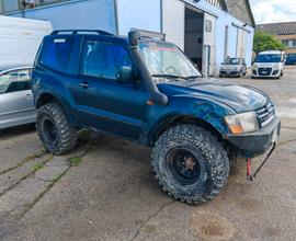 Mitsubishi Pajero 3.2 16V DI-D