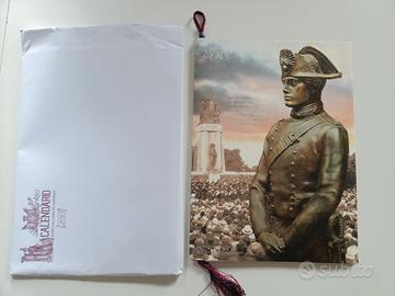 Calendario Carabinieri anno 2013