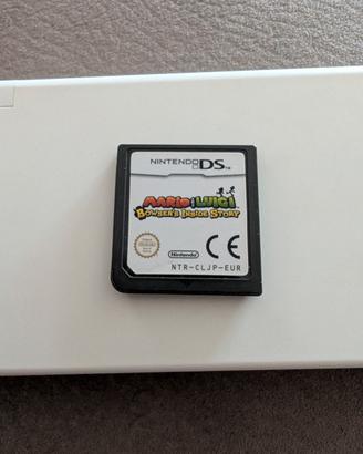 Mario e Luigi - Viaggio al centro di Bowser - DS