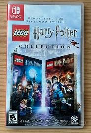 LEGO Harry Potter Collection - switch
