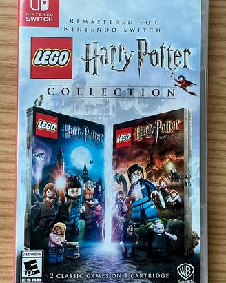 LEGO Harry Potter Collection - switch
