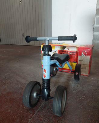 Puky camminabici