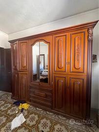 Camera da letto ( no rete e materasso)