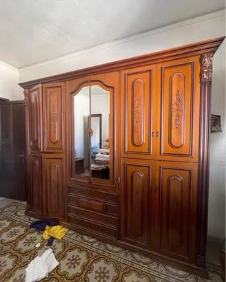 Camera da letto ( no rete e materasso)