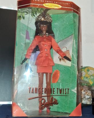 Barbie Tangerin Twist Collector Edition 1997
