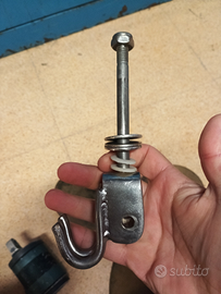 Perno trozza barca a vela