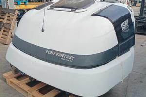 Cabina letto ISM PONY FANTASY MERCEDES SPRINTER