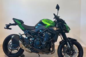 Kawasaki Z 900 2026